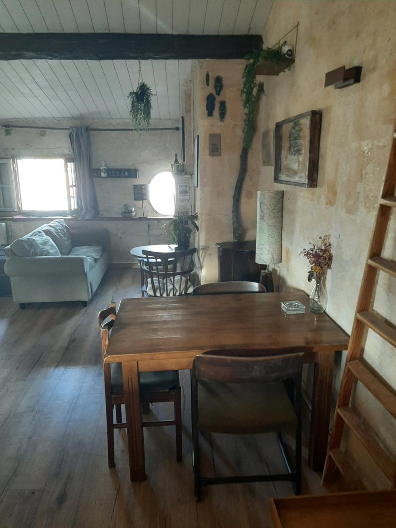 Appartement Avec Terrasse Centre Bordeaux Buitenkant foto