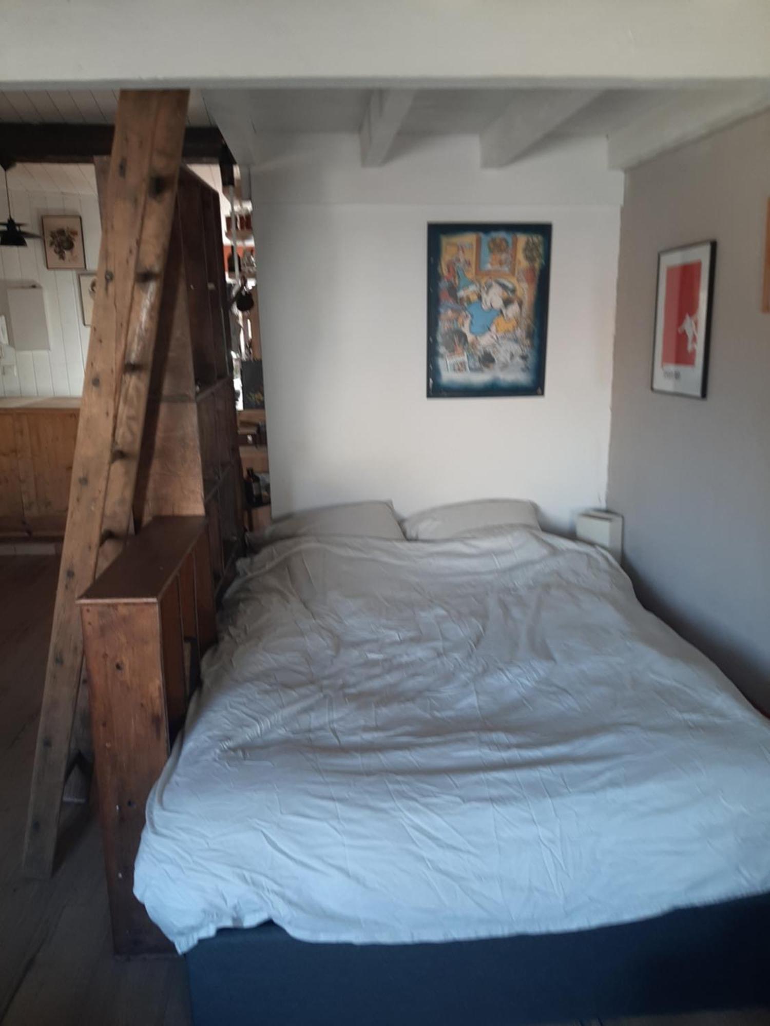 Appartement Avec Terrasse Centre Bordeaux Buitenkant foto