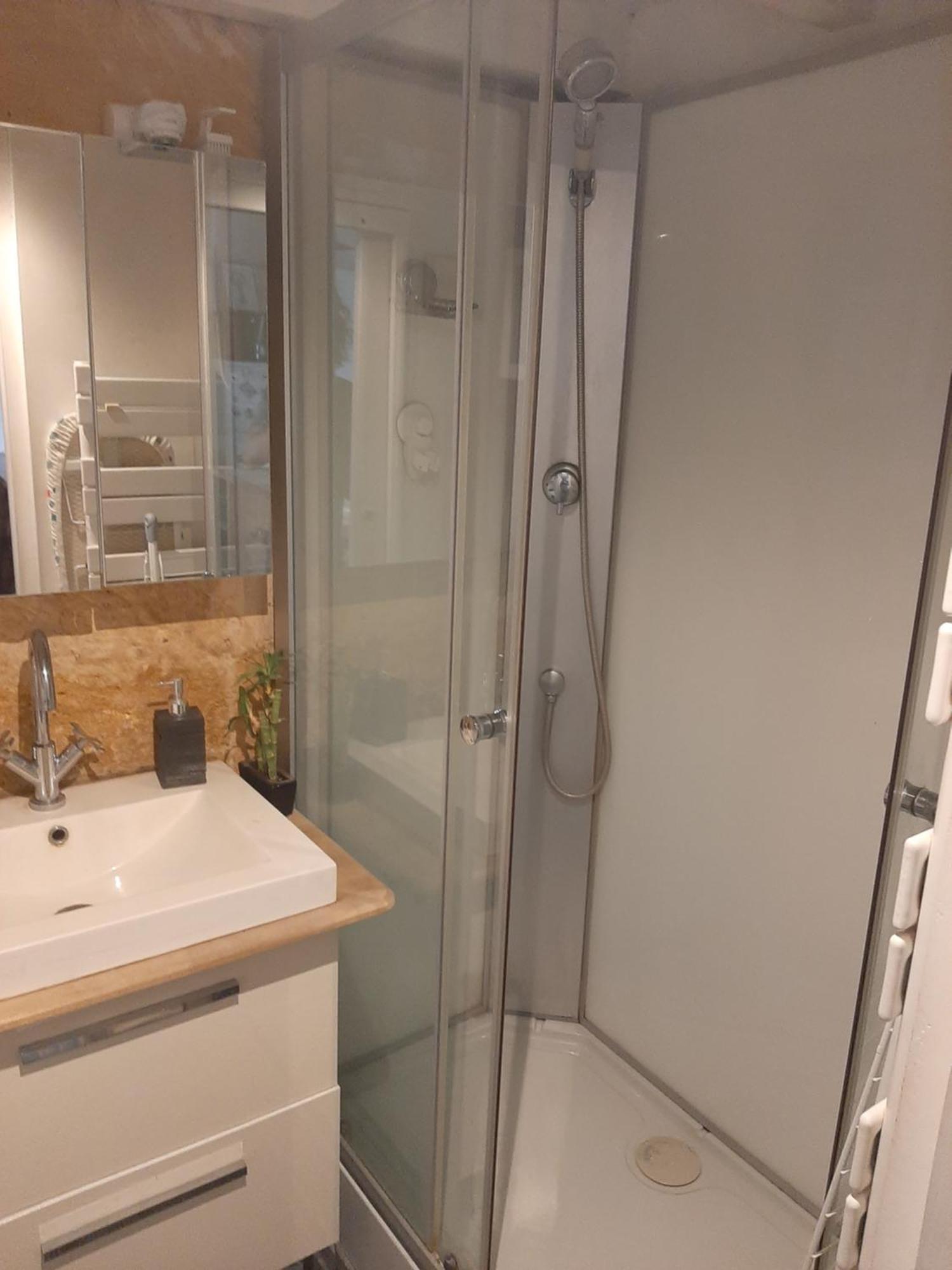 Appartement Avec Terrasse Centre Bordeaux Buitenkant foto