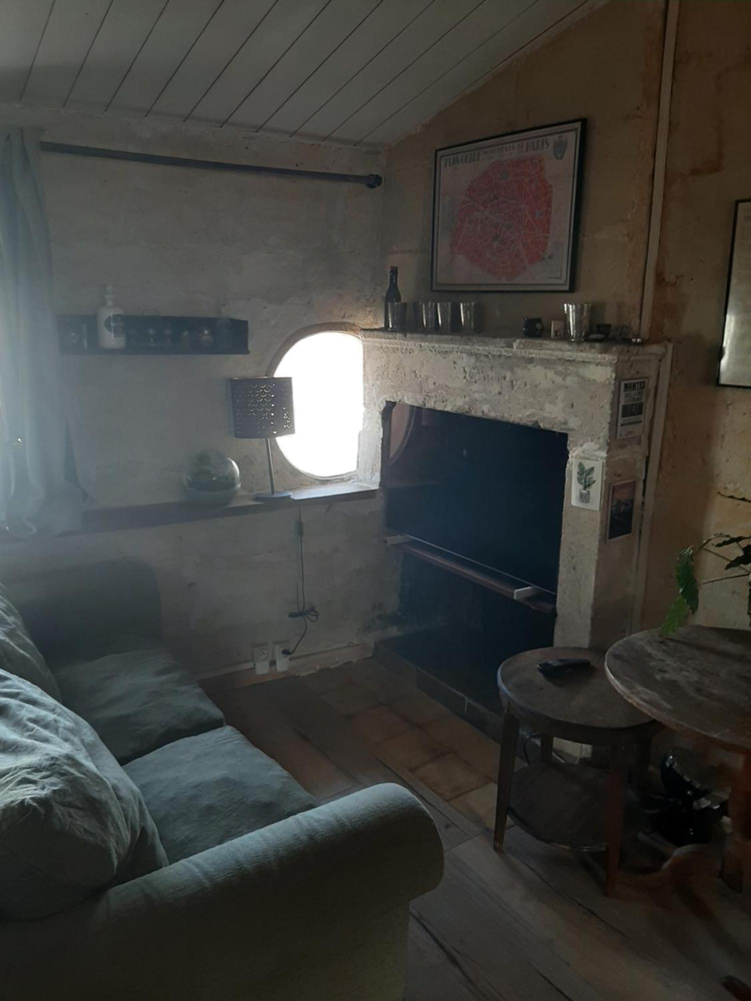 Appartement Avec Terrasse Centre Bordeaux Buitenkant foto