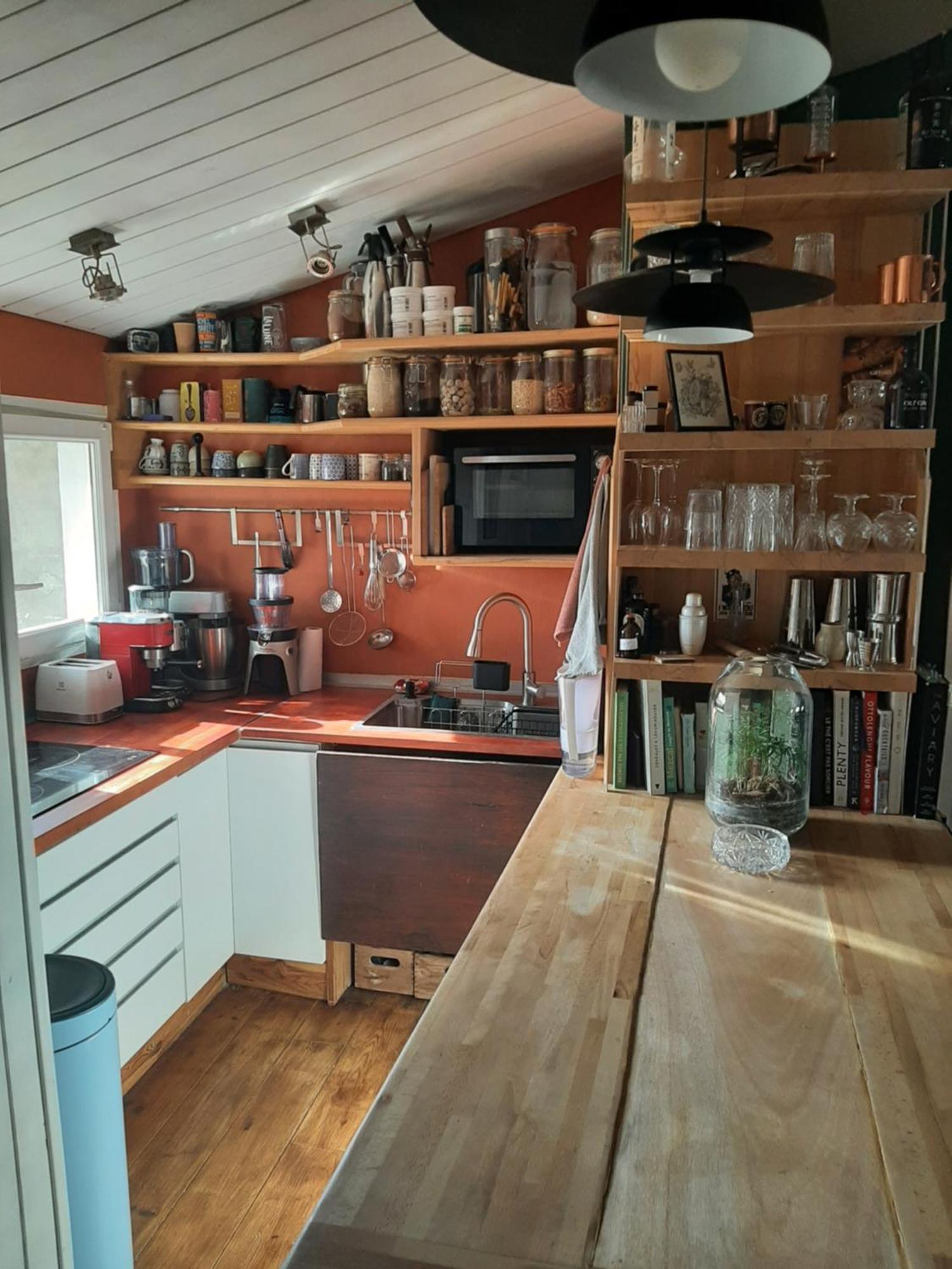 Appartement Avec Terrasse Centre Bordeaux Buitenkant foto